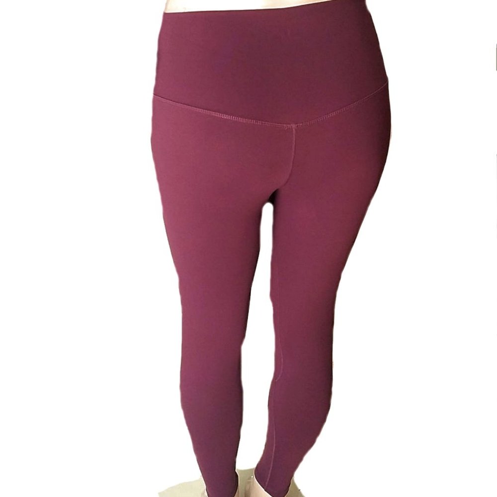 Kala Active Womens Leggings High Waist Yoga Pants - Picture 3 of 7